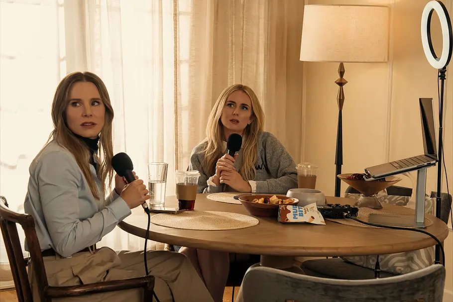 „Nobody Wants This“ Staffel 2 Charaktere aus „Nobody Wants This“ Staffel 2