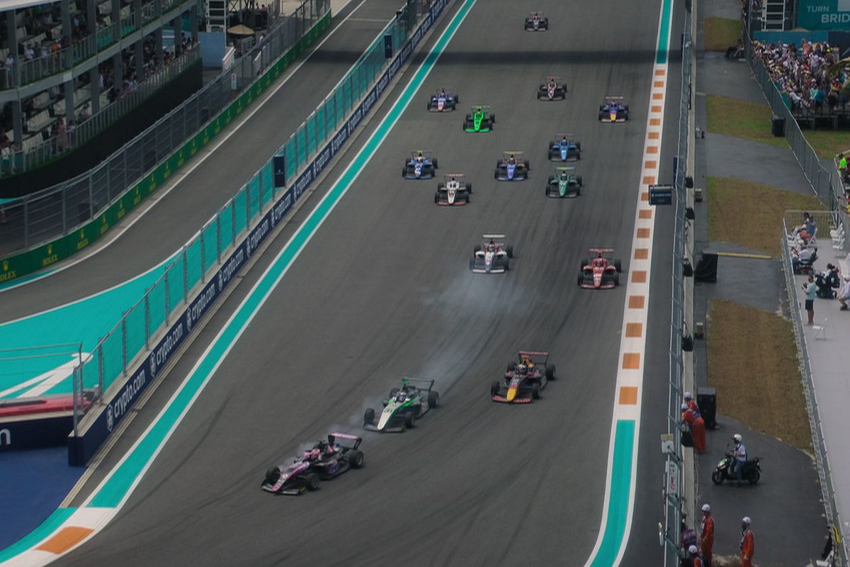 F1 ACADEMY