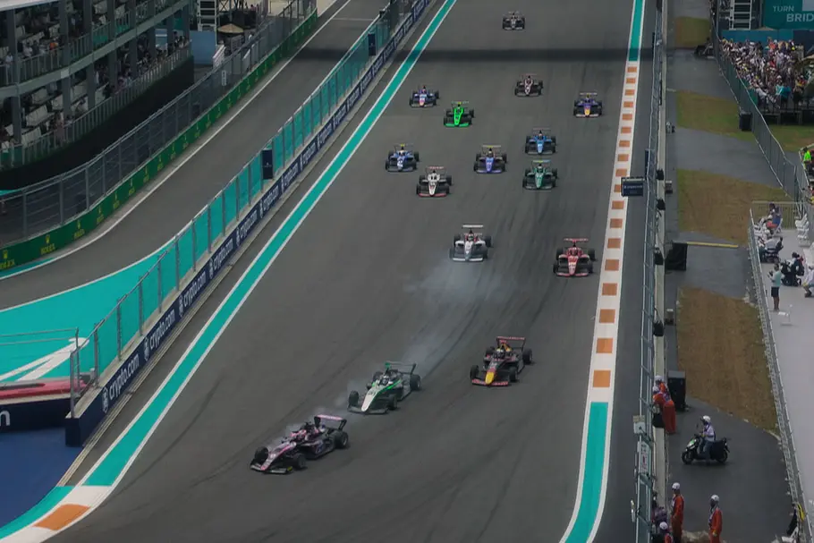 F1 ACADEMY F1 ACADEMY