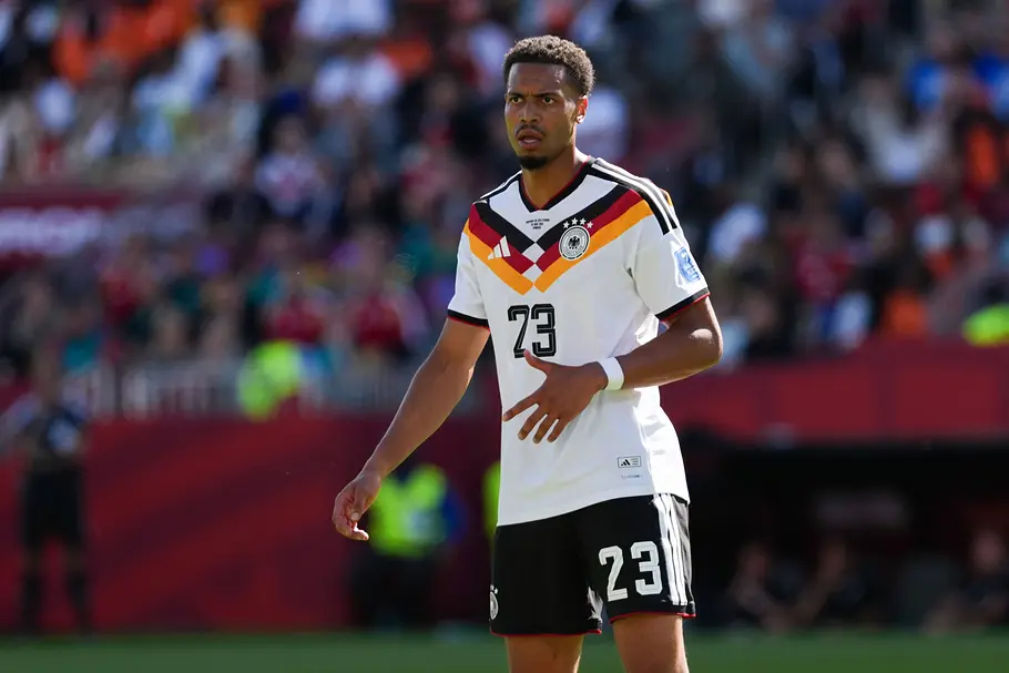 Felix Nmecha unsere Nummer 23 bei der WM 2026 Felix Nmecha unsere Nummer 23 bei der WM 2026