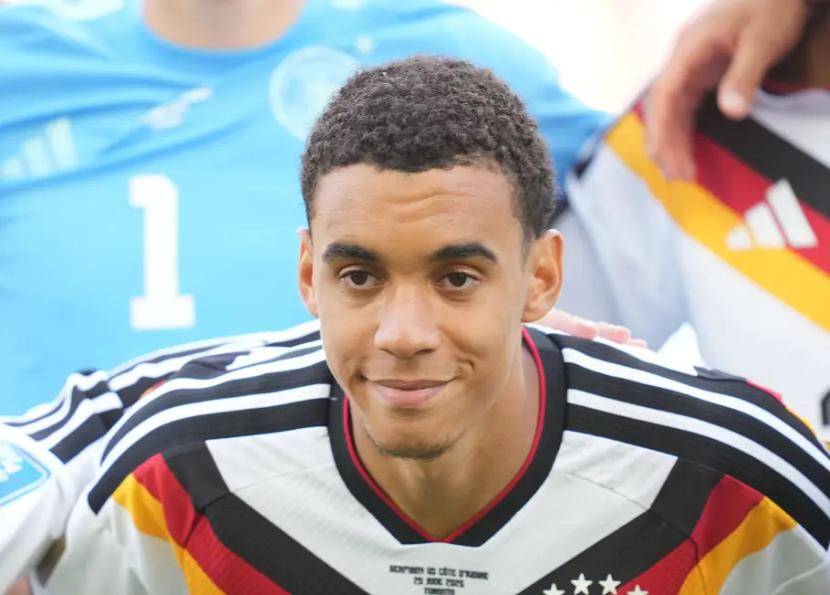 Jamal Musiala unsere Nummer 10 bei der WM 2026 Jamal Musiala unsere Nummer 10 bei der WM 2026