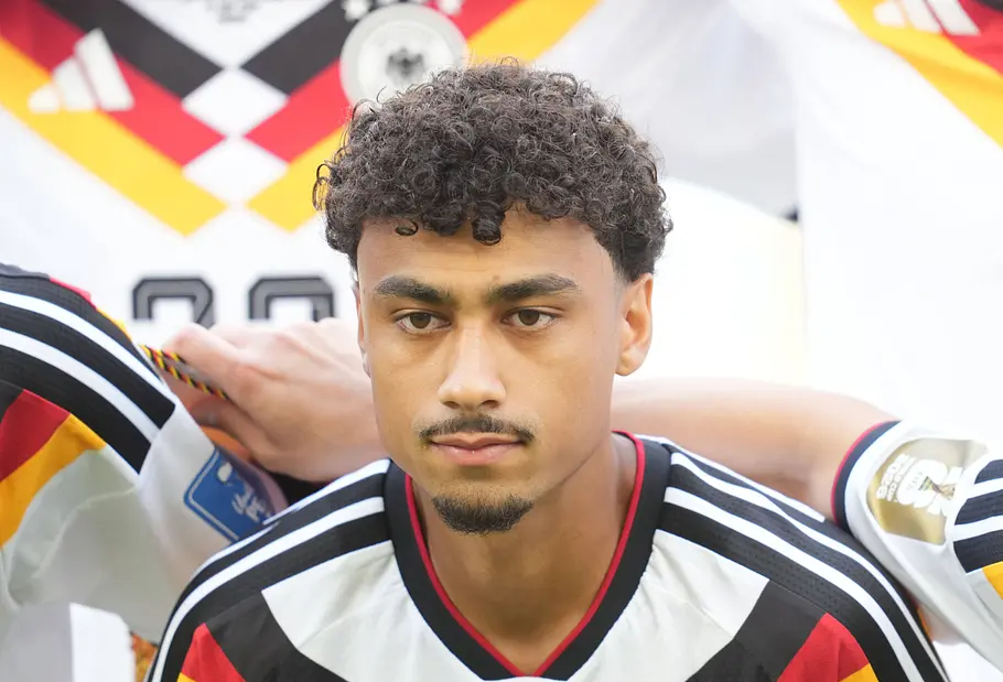 Nathaniel Brown unsere Nummer 18 bei der WM 2026 Nathaniel Brown unsere Nummer 18 bei der WM 2026