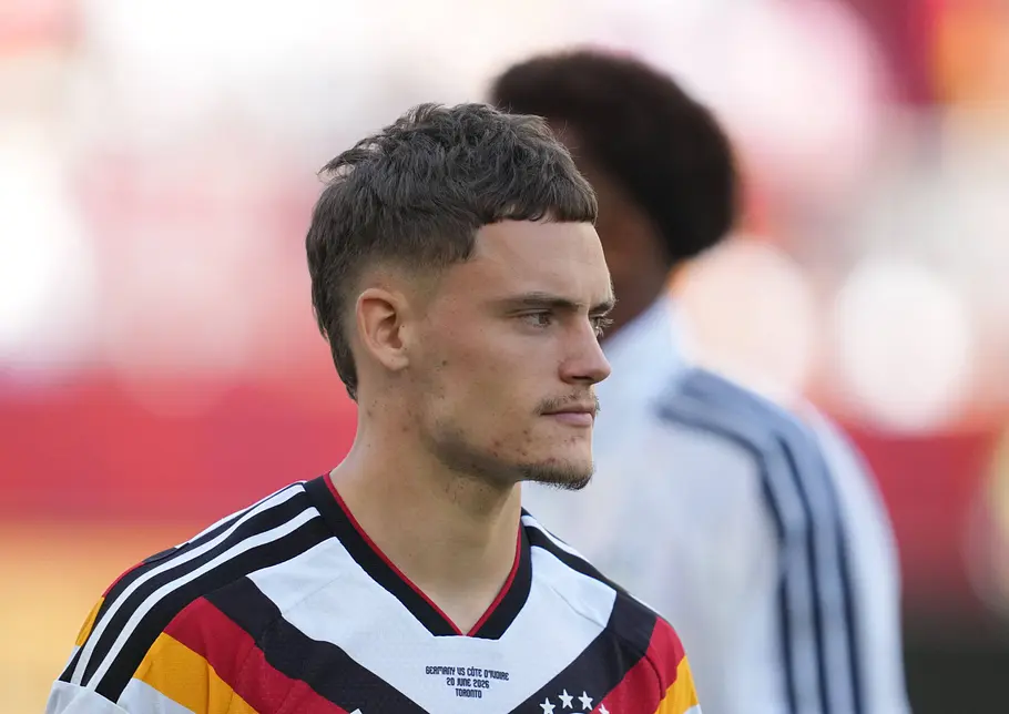 Florian Wirtz ist unsere Nummer 17 bei der WM 2026 Florian Wirtz ist unsere Nummer 17 bei der WM 2026
