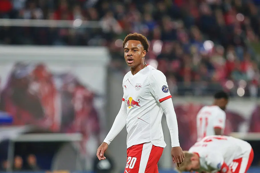 Assan Ouédraogo unsere Nummer 25 bei der WM 2026 Assan Ouédraogo unsere Nummer 25 bei der WM 2026