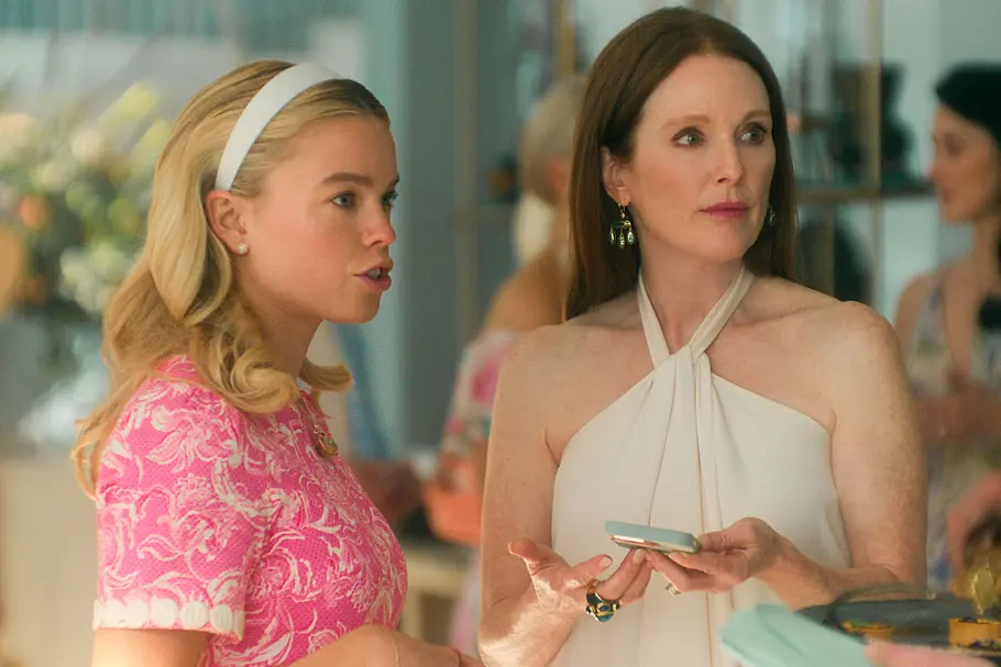 Szenenbild Netflix-Serie Sirens Szenenbild Netflix-Serie Sirens