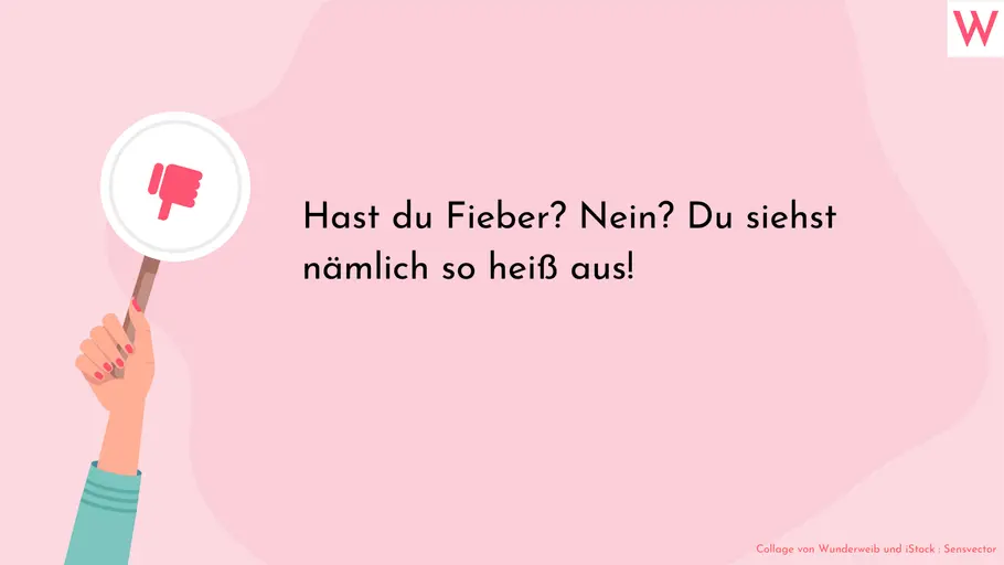 Schlechte Anmachsprüche: Diese Flirt-Attacken sind zum schlapp lachen!