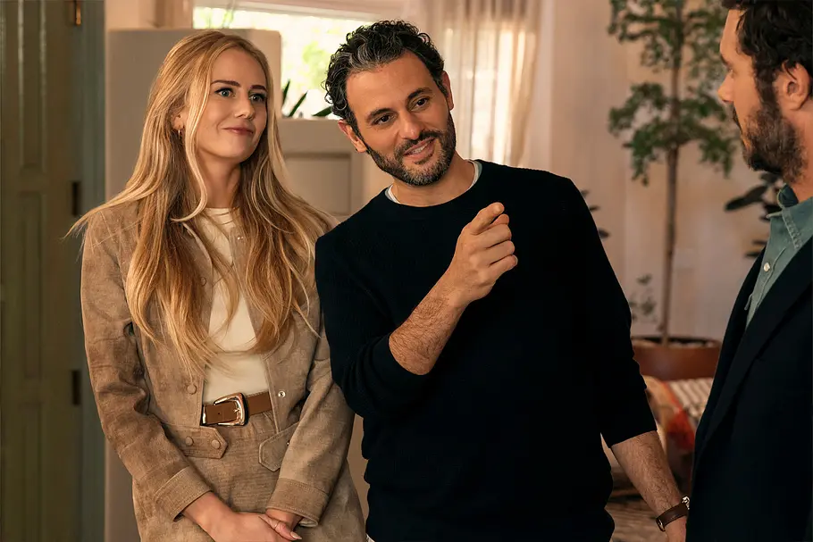 „Nobody Wants This“ Staffel 2 Charaktere aus „Nobody Wants This“ Staffel 2