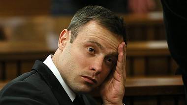 Oscar Pistorius vor Gericht - Foto: IMAGO/ PR