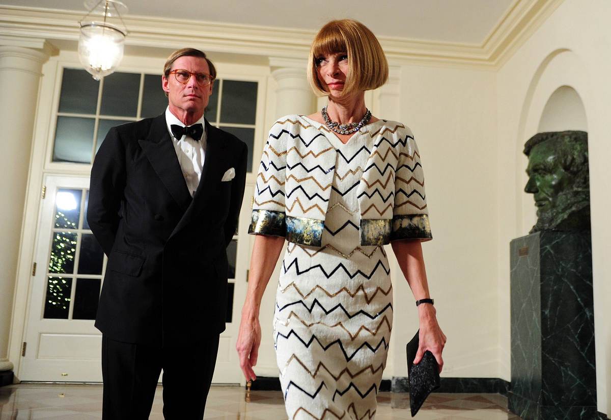 Anna Wintour: Bitteres Ende nach 20 Jahren!