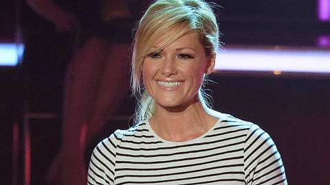 121/Helene Fischer live bei Willkommen bei C. Nebel in der GETEC Arena Magdeburg, Juni 07.2014 Berlin Deutschland German - Foto: IMAGO / POP-EYE