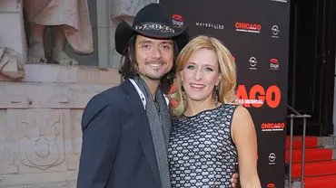 Stefanie Hertel und ihr Lenny lassen die Babybombe platzen! - Foto: IMAGO / Tinkeres Stefanie Hertel und ihr Lenny lassen die Babybombe platzen! - Foto: IMAGO / Tinkeres