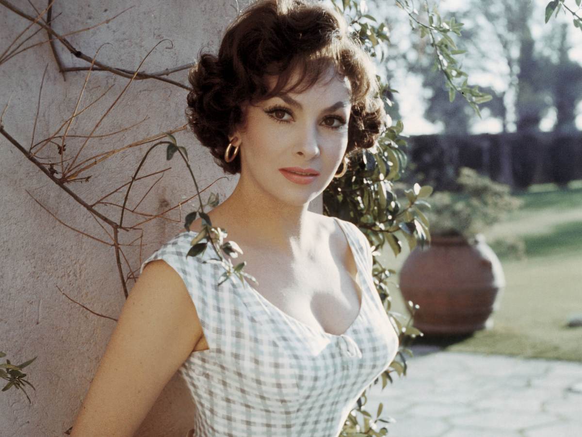 Gina Lollobrigida (94) war das Sexsymbol der 50er- und 60er-Jahre.