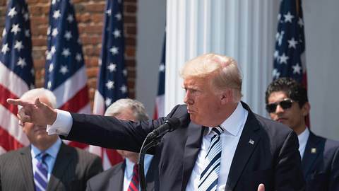 Donald Trump - Foto: IMAGO / ZUMA Wire