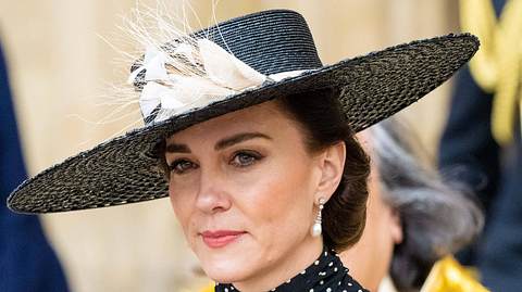 Herzogin Kate hat den Kampf um die Krone gegen Camilla gewonnen hat. DAS ist der Beweis! - Foto: IMAGO / PPE