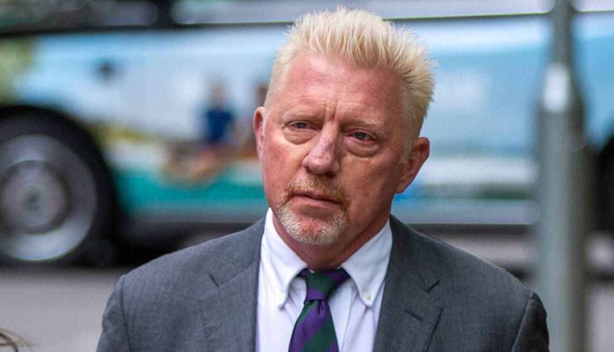 Boris Becker lüftet Geheimnis