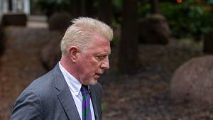 Boris Becker: Endlich ist er wieder frei - Foto: IMAGO / ZUMA Wire