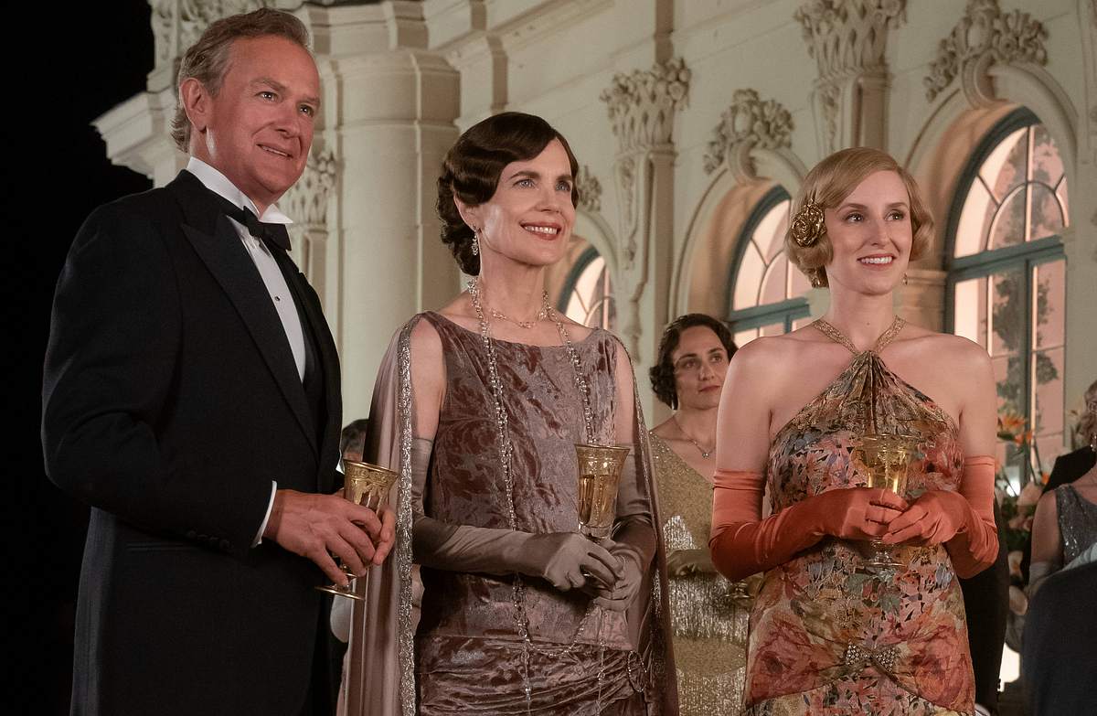 Downton Abbey 2