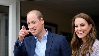 Prinz William hat einen neuen Bruder - Foto: IMAGO / i Images