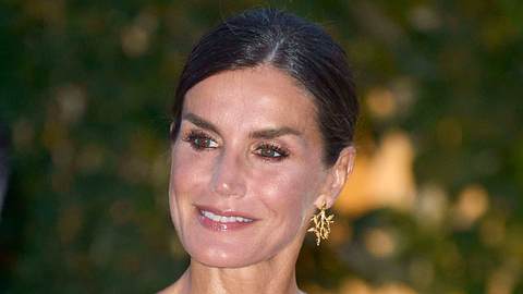 Kaum jemand weiß, was Königin Letizia permanent verbirgt... - Foto: IMAGO / PPE
