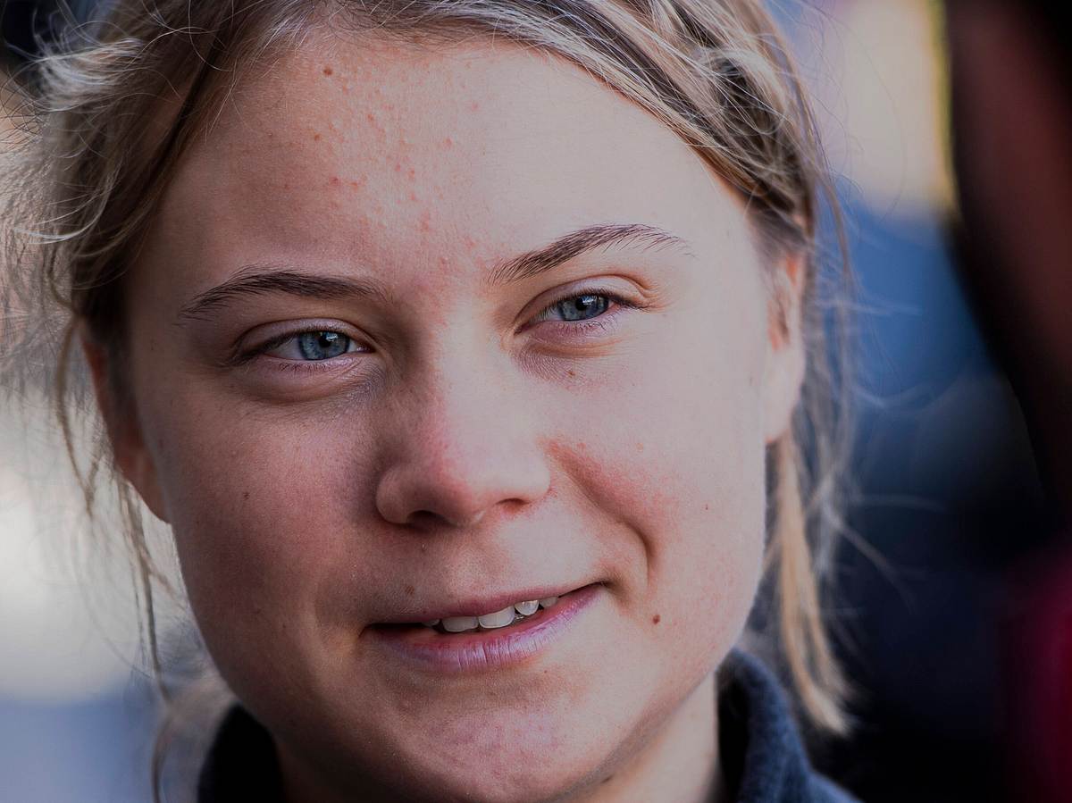 Greta Thunberg