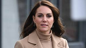 Neue Regel für Prinzessin Kate - Foto: Imago/ PA Images