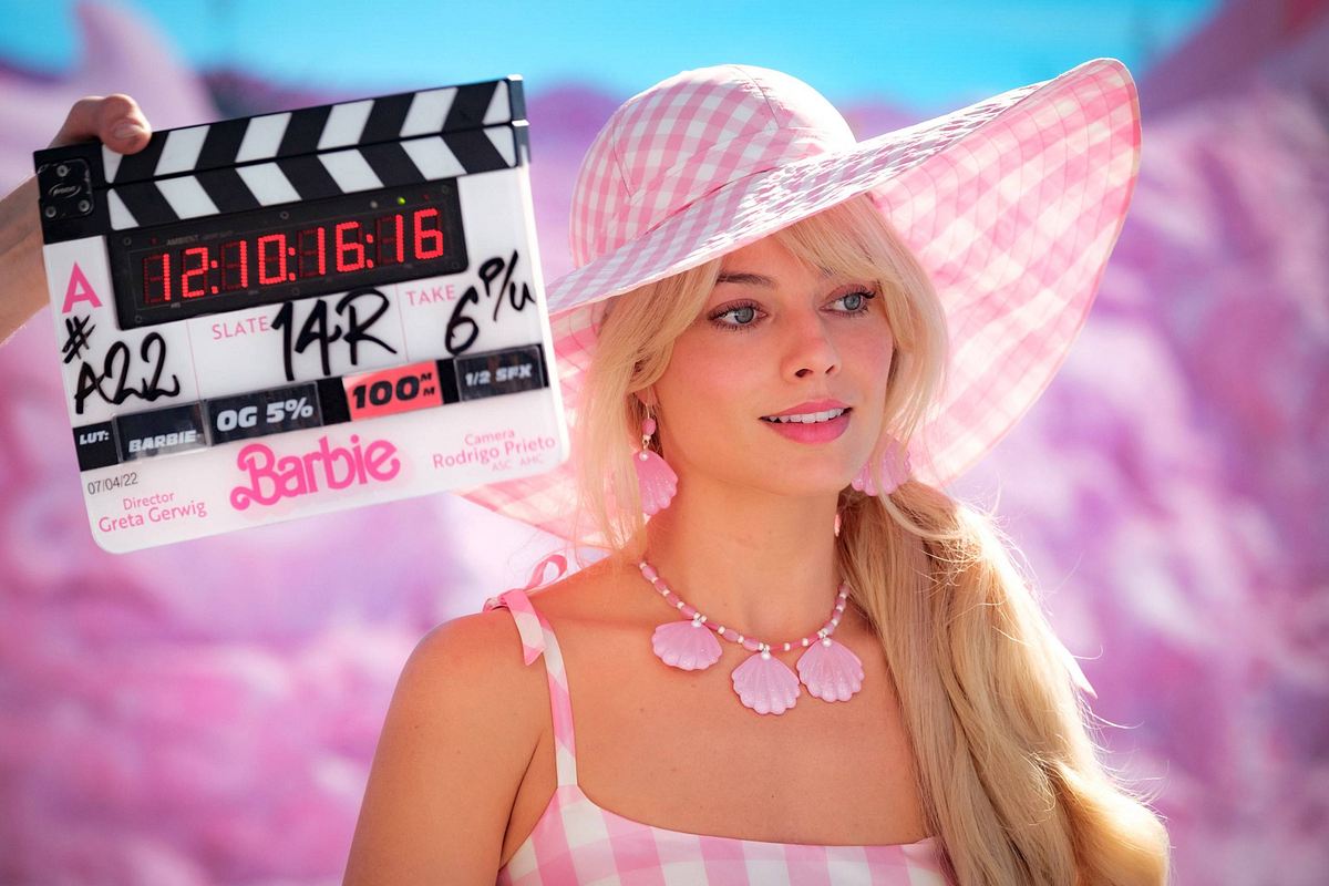 Frauenquote in Hollywood trotz Barbie