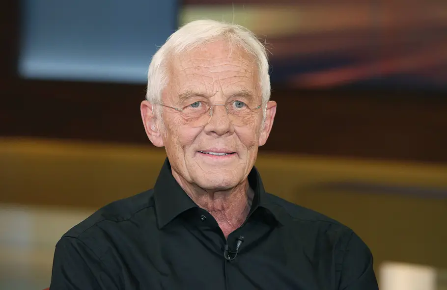 Rolf Becker Rolf Becker