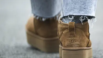 Uggs getragen - Foto: IMAGO / Anadolu Agency