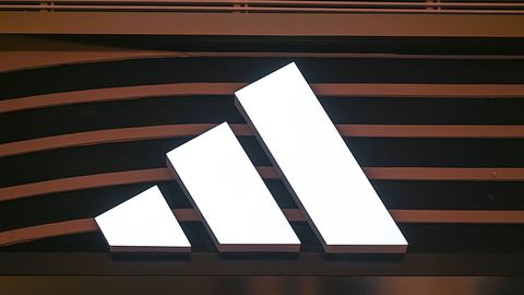 Adidas Label am Store - Foto: IMAGO / Nexpher Images