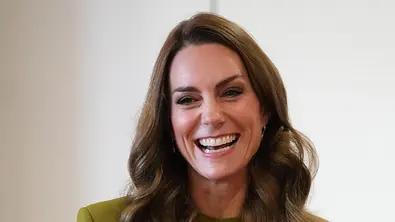 Kate Middleton bei einem öffentlichen Auftritt - Foto: IMAGO / Spotlight Royal