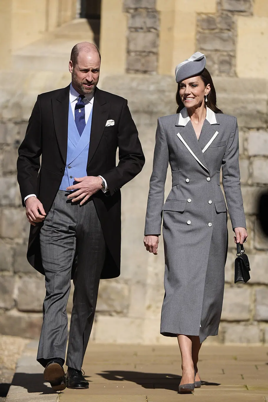 Kate Middleton & Prinz Charles beim Staatsbesuch bei Nigeria Kate Middleton & Prinz Charles beim Staatsbesuch bei Nigeria Full Look