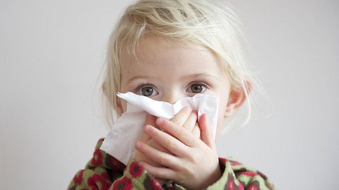 Immunsystem bei Kindern stärken - Foto: iStock