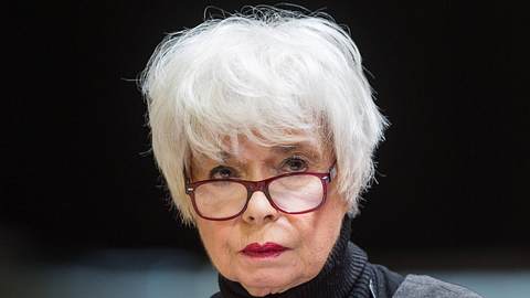 Ingrid Steegers Aussagen machen betroffen: Vor Einsamkeit flüchtet sie ins Krankenhaus... - Foto: IMAGO / Eibner