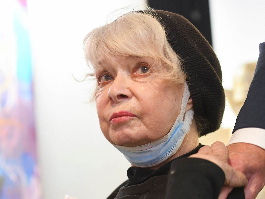 Ingrid Steeger Freunde sind in großer Sorge. Ingrid Steeger hat erneut einen gesundheitlichen Rückschlag erlitten...