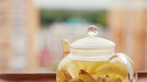 Ingwer Nebenwirkung - Foto: iStock