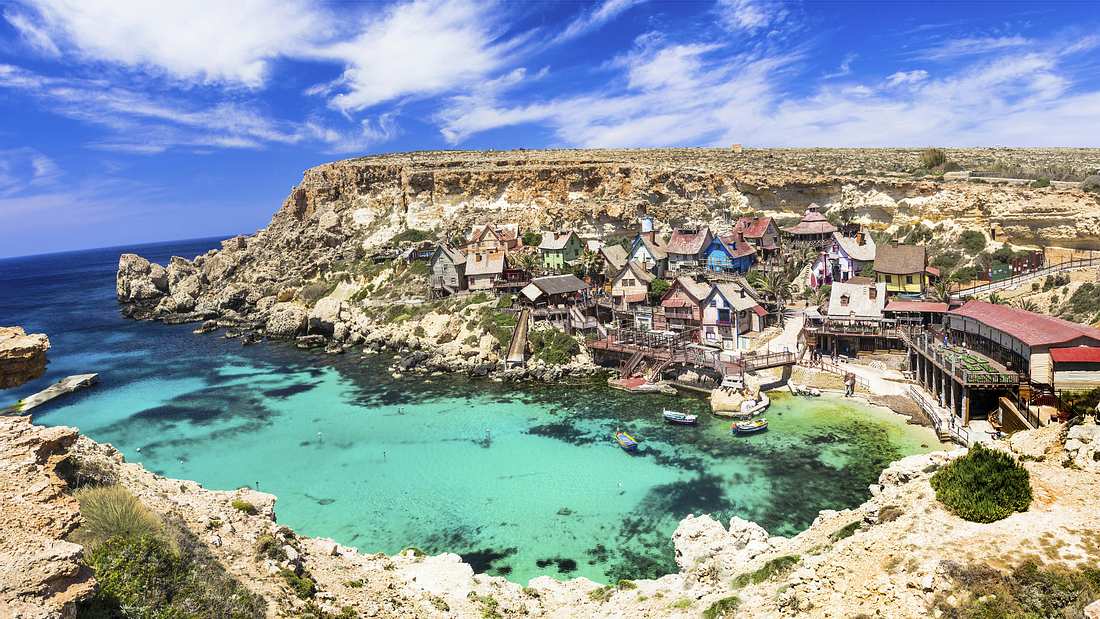 Urlaub auf der Insel Malta