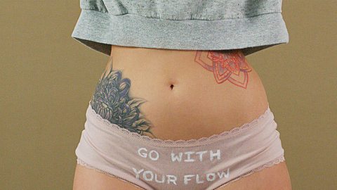 Intim-Tattoos sind erotische Überraschungen - Foto: Adene Sanchez/iStock