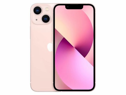 iPhone 13 Mini Rosé 256 GB