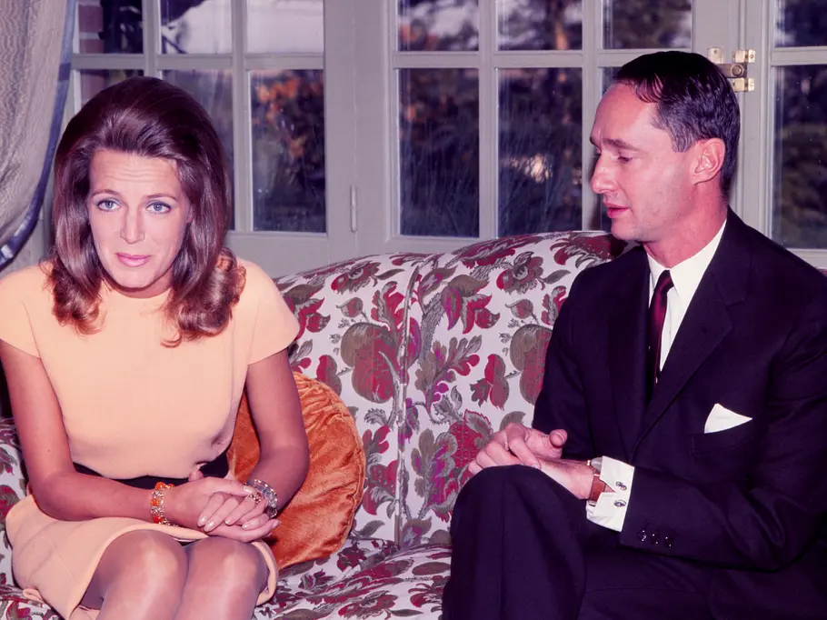 Irene der Niederlande und Prinz Carlos Hugo Irene der Niederlande und Prinz Carlos Hugo