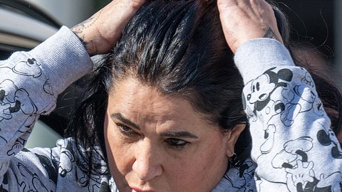 Iris Klein:  Jetzt macht sie Nägel mit Köpfen! - Foto: IMAGO / nicepix.world