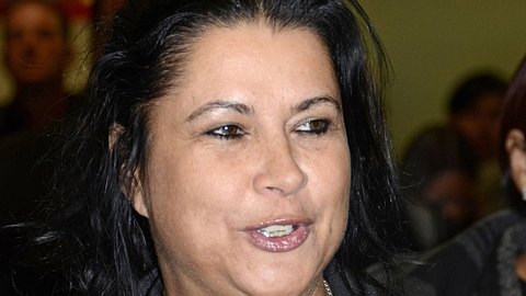 Nicht schon wieder! Iris Klein will einfach nicht schweigen ... - Foto: IMAGO / Future Image