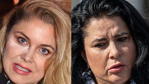 Yvonne Woelke vs. Iris Klein: Erstes Zusammentreffen eskaliert völlig! - Foto: IMAGO / Gartner (links) &  IMAGO / nicepix.world (rechts), Collage: Wunderweib Redaktion