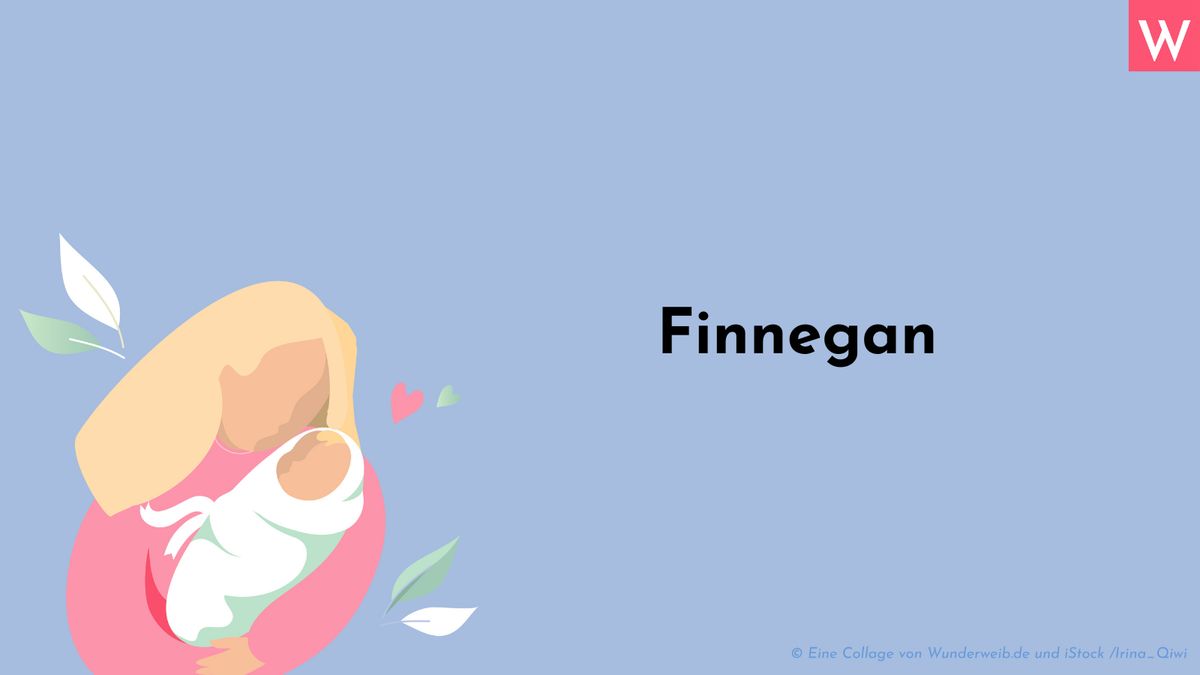 Irische Vornamen für Jungs: Finnegan