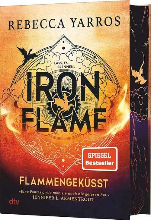 Iron Flame