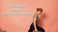 5 Übungen gegen Ischiasschmerzen - Foto: Wunderweib