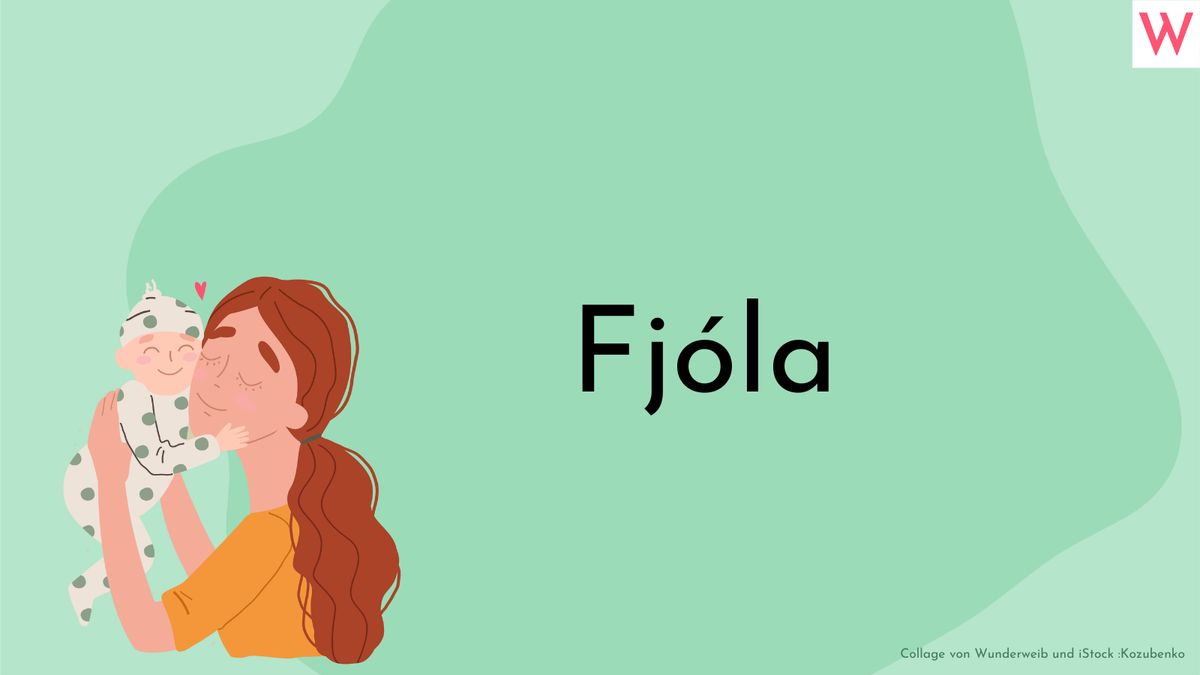 Isländische Mädchennamen: Fjóla