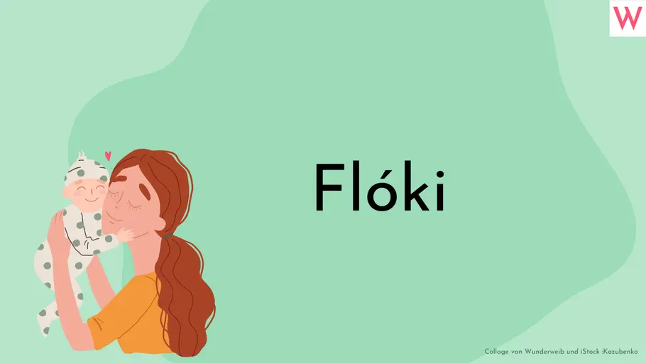 Besondere Jungennamen aus Island: Flóki Besondere Jungennamen aus Island: Flóki