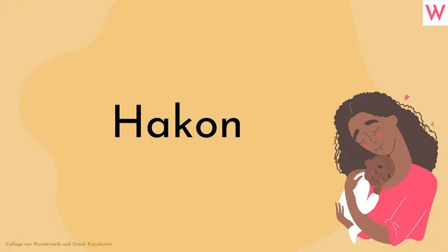 Hakon: Ein Jungenname eines Königs würdig Hakon: Ein Jungenname eines Königs würdig
