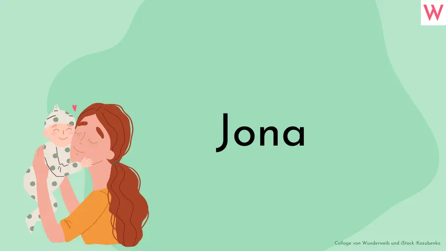 Isländische Namen für Jungs: Jona Isländische Namen für Jungs: Jona