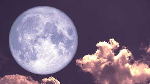 Vollmond - Foto: iStock/chayanan